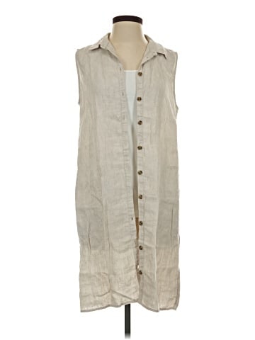 H By Halston Casual Dress (view 1)