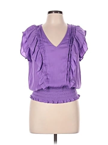 Do & Be Sleeveless Blouse (view 1)