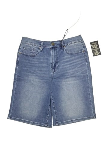 DG^2 by Diane Gilman Denim Shorts (view 1)