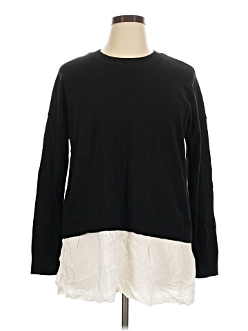 Torrid Pullover Sweater (view 1)