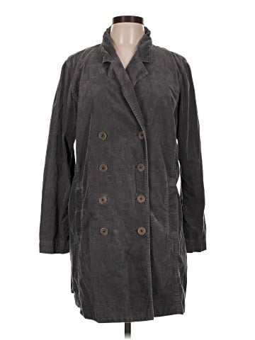 Eileen Fisher Trenchcoat (view 1)