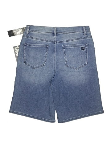 DG^2 by Diane Gilman Denim Shorts (view 2)
