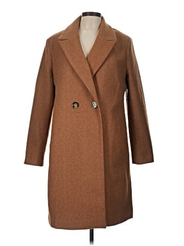 DKNY Coat (view 1)