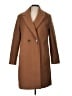DKNY 100% Polyester Brown Coat Size L - photo 1
