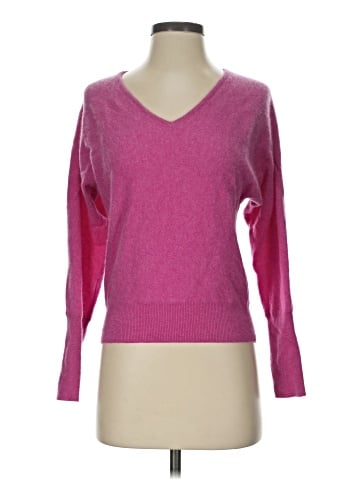 Tahari Cashmere Pullover Sweater (view 1)