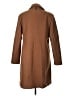 DKNY 100% Polyester Brown Coat Size L - photo 2