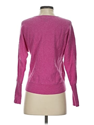 Tahari Cashmere Pullover Sweater (view 2)