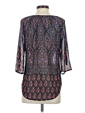 Fun2Fun 3/4 Sleeve Blouse (view 2)