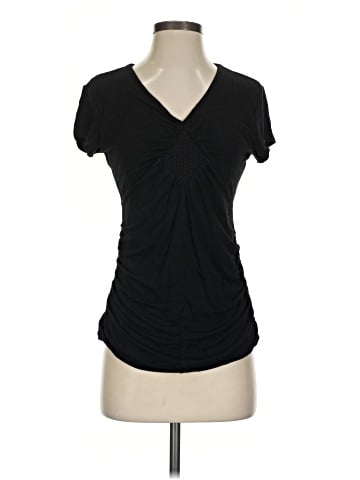 Tribal Short Sleeve Top (view 1)