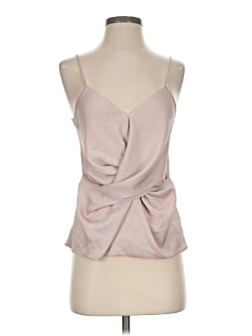 Express Outlet Sleeveless Blouse (view 1)