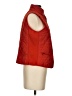 Talbots 100% Polyester Red Vest Size S (petite) - photo 4