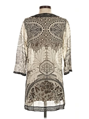 Calypso St. Barth 3/4 Sleeve Blouse (view 2)