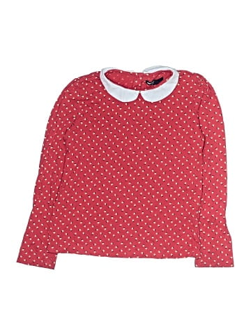 Gap Kids Long Sleeve Polo (view 1)