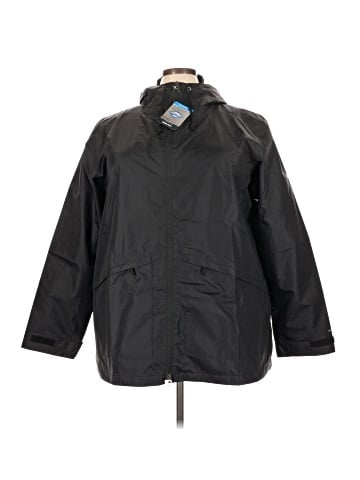 Columbia Raincoat (view 1)
