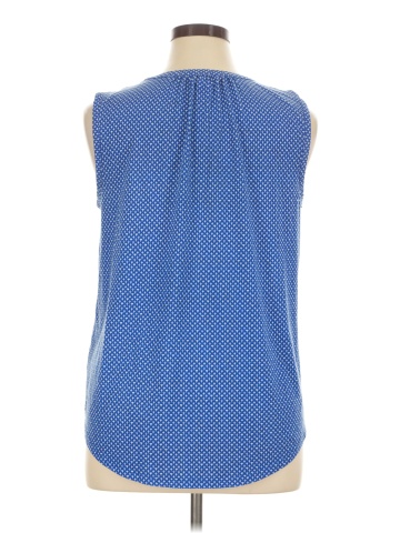 Liz Claiborne Sleeveless T-Shirt (view 2)