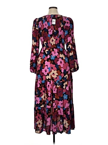City Chic Casual Dress (view 2)