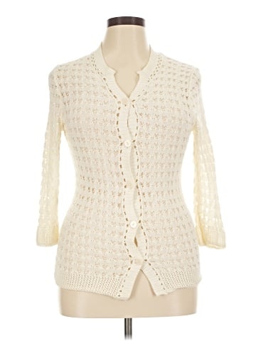 Coldwater Creek Cardigan (view 1)