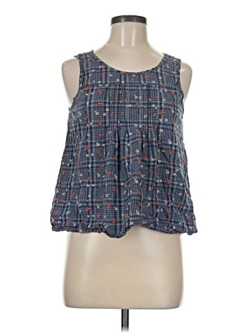 Toad & Co Sleeveless Blouse (view 1)