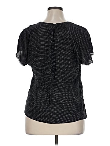 grand & greene Short Sleeve Blouse (view 2)