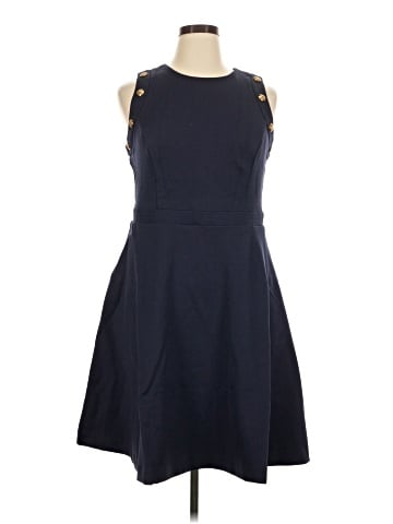 White House Black Market Casual Dress (view 1)
