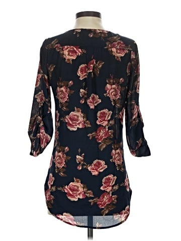 rue21 3/4 Sleeve Blouse (view 2)