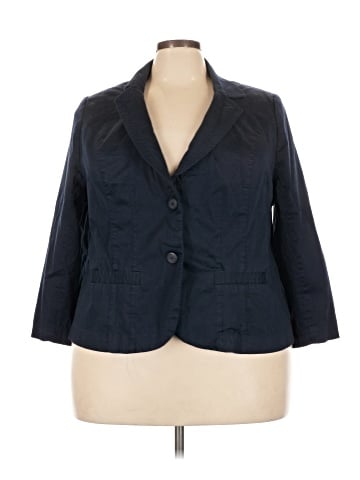 Lane Bryant Blazer (view 1)