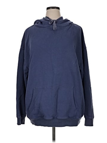 OFFLINE by Aerie Pullover Hoodie (view 1)