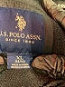 U.S. Polo Assn. 100% Polyester Camo Black Snow Jacket Size 14 - 16 - photo 3