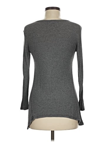 Bobeau Long Sleeve Top (view 2)