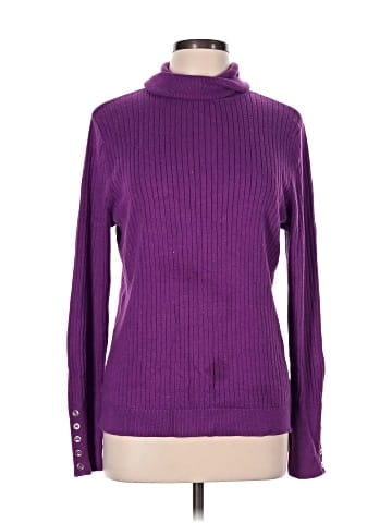 Talbots Turtleneck Sweater (view 1)