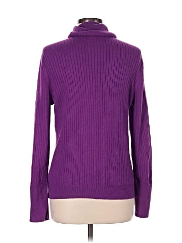 Talbots Turtleneck Sweater (view 2)