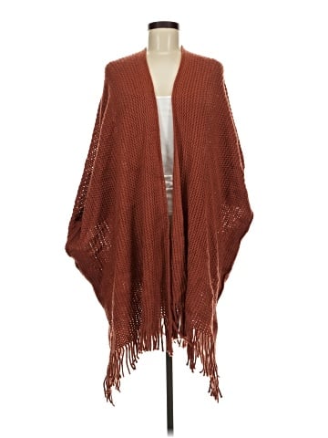 Steve Madden Poncho (view 1)