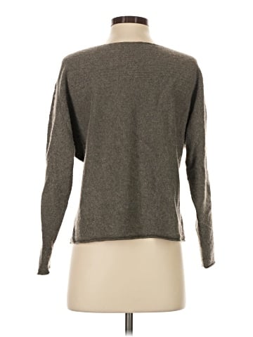 Garnet Hill Cashmere Pullover Sweater (view 2)