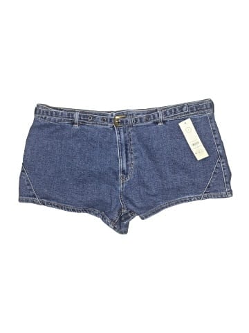 No Boundaries Denim Shorts (view 1)