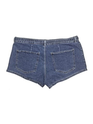 No Boundaries Denim Shorts (view 2)