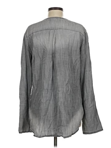 Bella Dahl Long Sleeve Blouse (view 2)