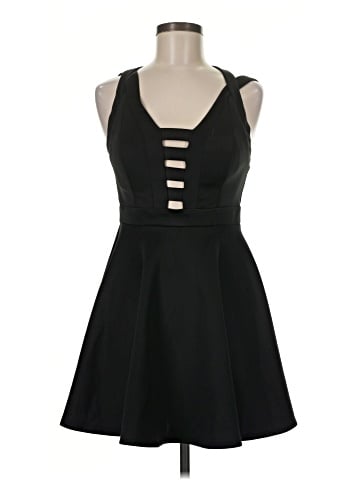 Emerald Sundae Cocktail Dress (view 1)