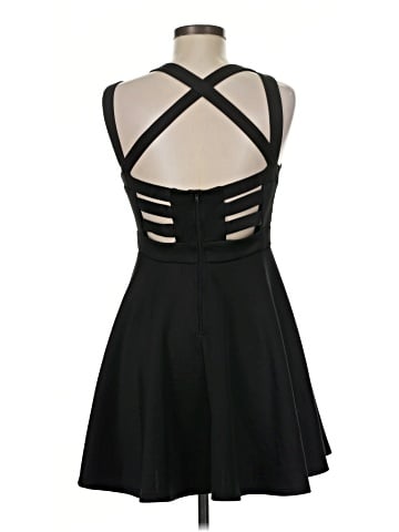 Emerald Sundae Cocktail Dress (view 2)