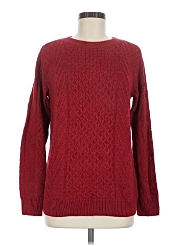 St. John's Bay Pullover Sweater (view 1)