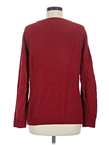 St. John's Bay Pullover Sweater (view 2)