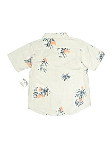 Billabong Short Sleeve Button-Down Shirt (view 2)