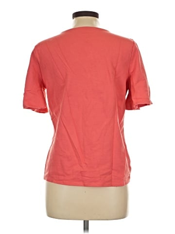 Ann Taylor Short Sleeve T-Shirt (view 2)