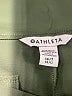 Athleta Solid Green Active Pants Size 14 (tall) - photo 7