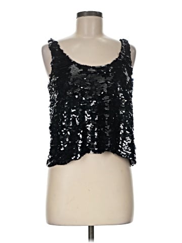 Poof Couture Sleeveless Top (view 1)