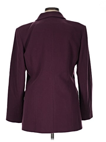 Kate Hill Wool Blazer (view 2)