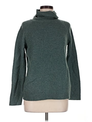 Max Studio Cashmere Pullover Sweater (view 1)