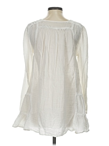 Free People Long Sleeve Blouse (view 2)
