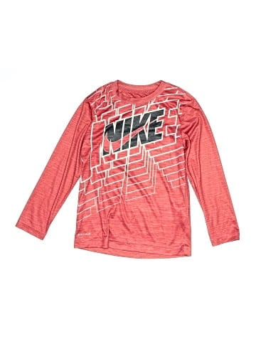 Nike Long Sleeve T-Shirt (view 1)