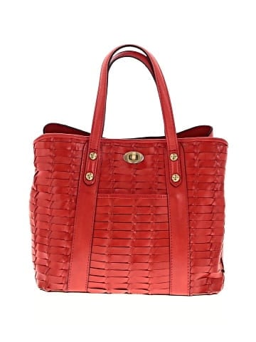 Patricia Nash Leather Tote (view 1)