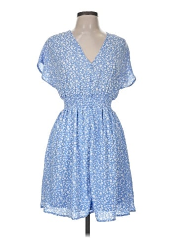 Sienna Sky Casual Dress (view 1)